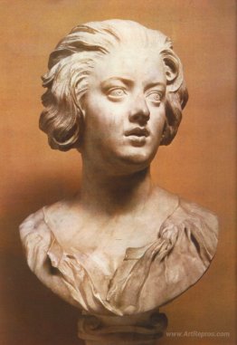 Bust of Costanza Buonarelli