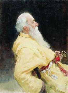 Portrait of V. Stasov