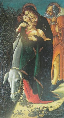 The Flight into Egypt