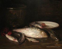 Still-Life with Fish