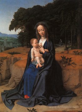 The Rest on the Flight into Egypt