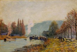 The Seine at Bougival