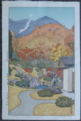 Autumn in Hakone Museum