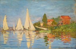 Regatta at Argenteuil