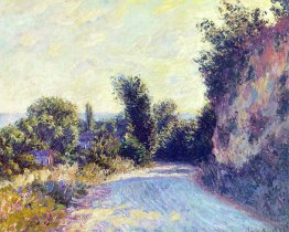 Road near Giverny 02