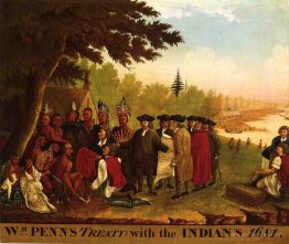 Penn's Treaty