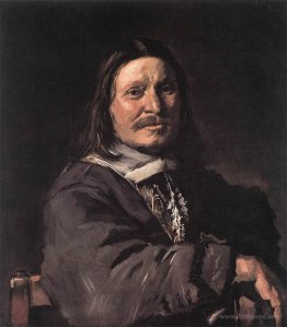 Portrait of a Seated Man