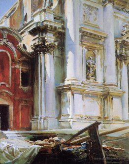 Church of San Stae, Venice