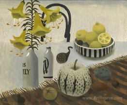 Lilies and Lemons