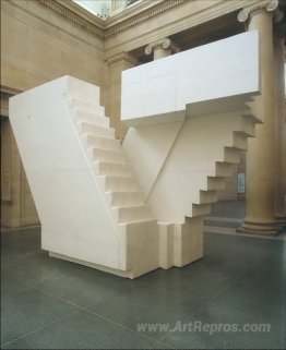 Untitled (Stairs)