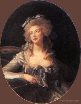 Portrait of Madame Grand