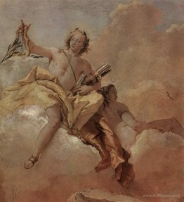 Apollo and Diana