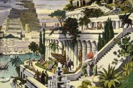 Hanging Gardens of Babylon