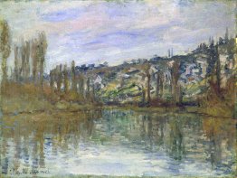 The Seine near Vetheuil