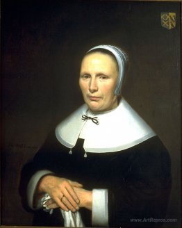 Portrait of a Woman