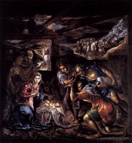 Adoration of the Shepherds