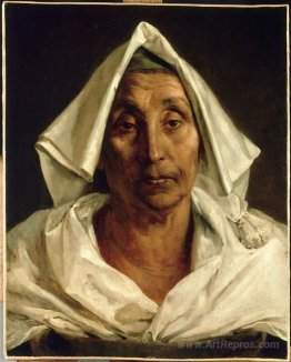 Old Italian peasant