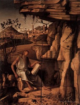 St. Jerome in the Desert