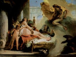 Jupiter and Danae