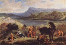 Ovid among the Scythians