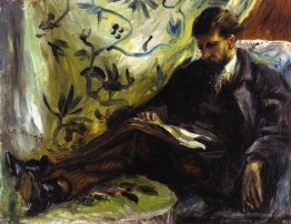 Portrait of Edmond Maitre (The Reader)