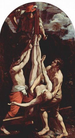 Crucifixion of St. Peter