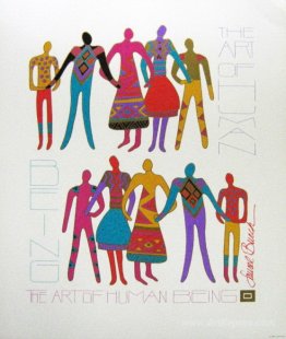 The Art of Human Being Collection