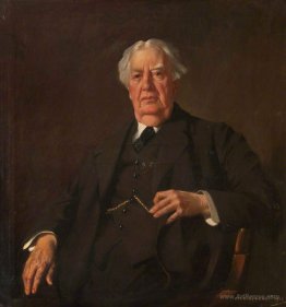 Sir Hector Clare Cameron, President of the Faculty of Physicians