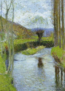 River Vert in Spring