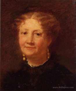 Portrait of Madame Cordier