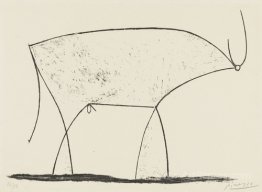 Bull (plate XI)