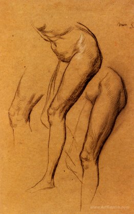 Nude Studies Of Long Mary