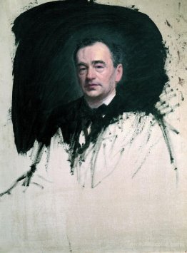 Portrait of Dr. Karl A. Rauhfus