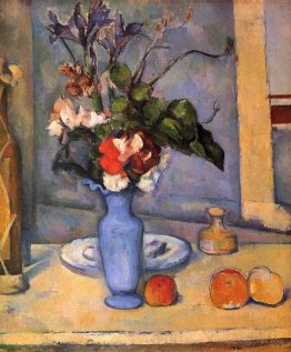 The Blue Vase