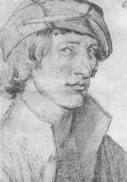 Portrait of a Young Man