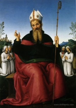 St. Augustine and four States of a fraternity