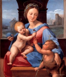 The Aldobrandini Madonna or The Garvagh Madonna