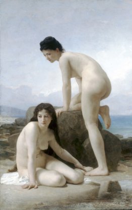 The Two Bathers