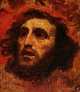 Head of an Apostle