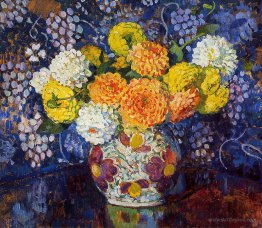 Vase of Flowers