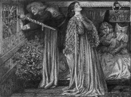 Sir Launcelot in the Queen`s Chamber