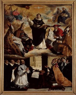 Apotheosis of St. Thomas Aquinas