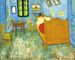 Vincent's Bedroom in Arles