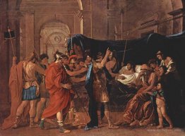 The Death of Germanicus