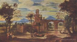 Roman landscape