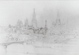 View of Moscow