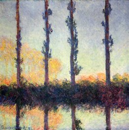 Poplars (Four Trees)