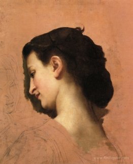 Study of a Young Girl s Head