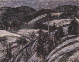 Winter landscape