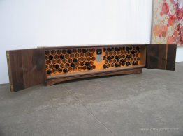 Untitled (wine sideboard)